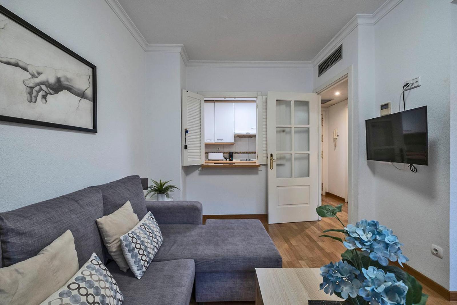 Apartamento Wanda Ifema Con Parking Y Piscina Madrid Exterior photo