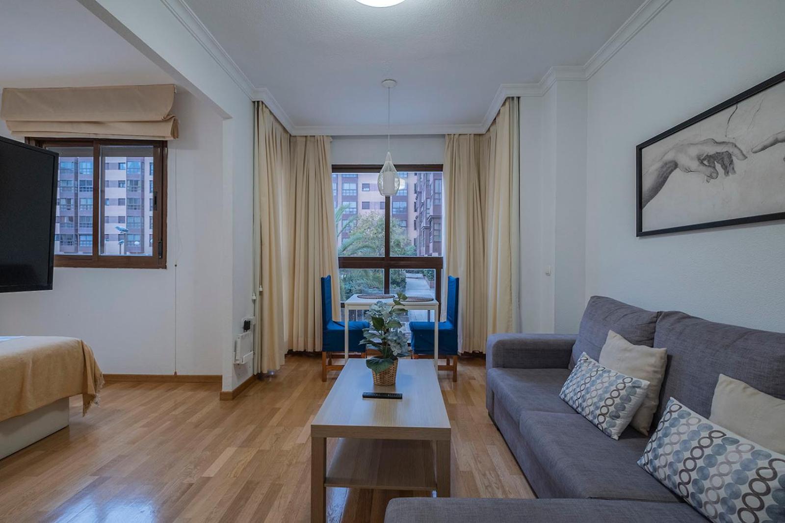 Apartamento Wanda Ifema Con Parking Y Piscina Madrid Exterior photo