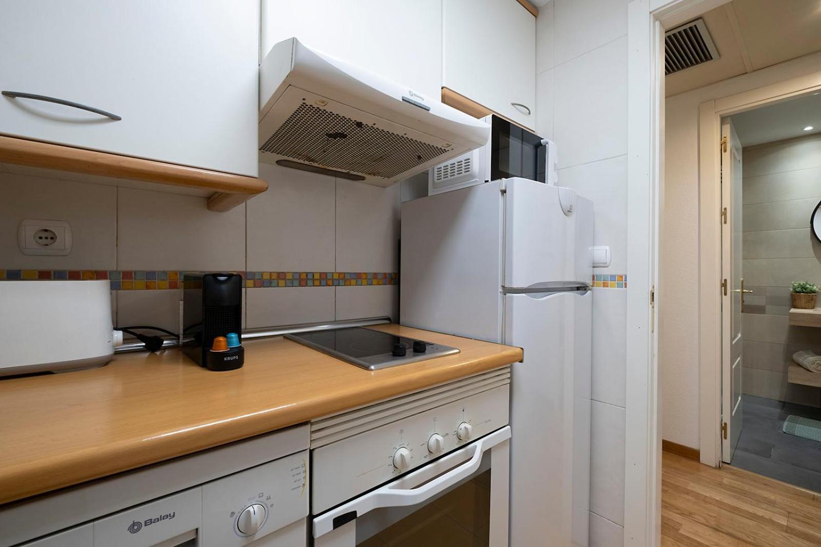 Apartamento Wanda Ifema Con Parking Y Piscina Madrid Exterior photo