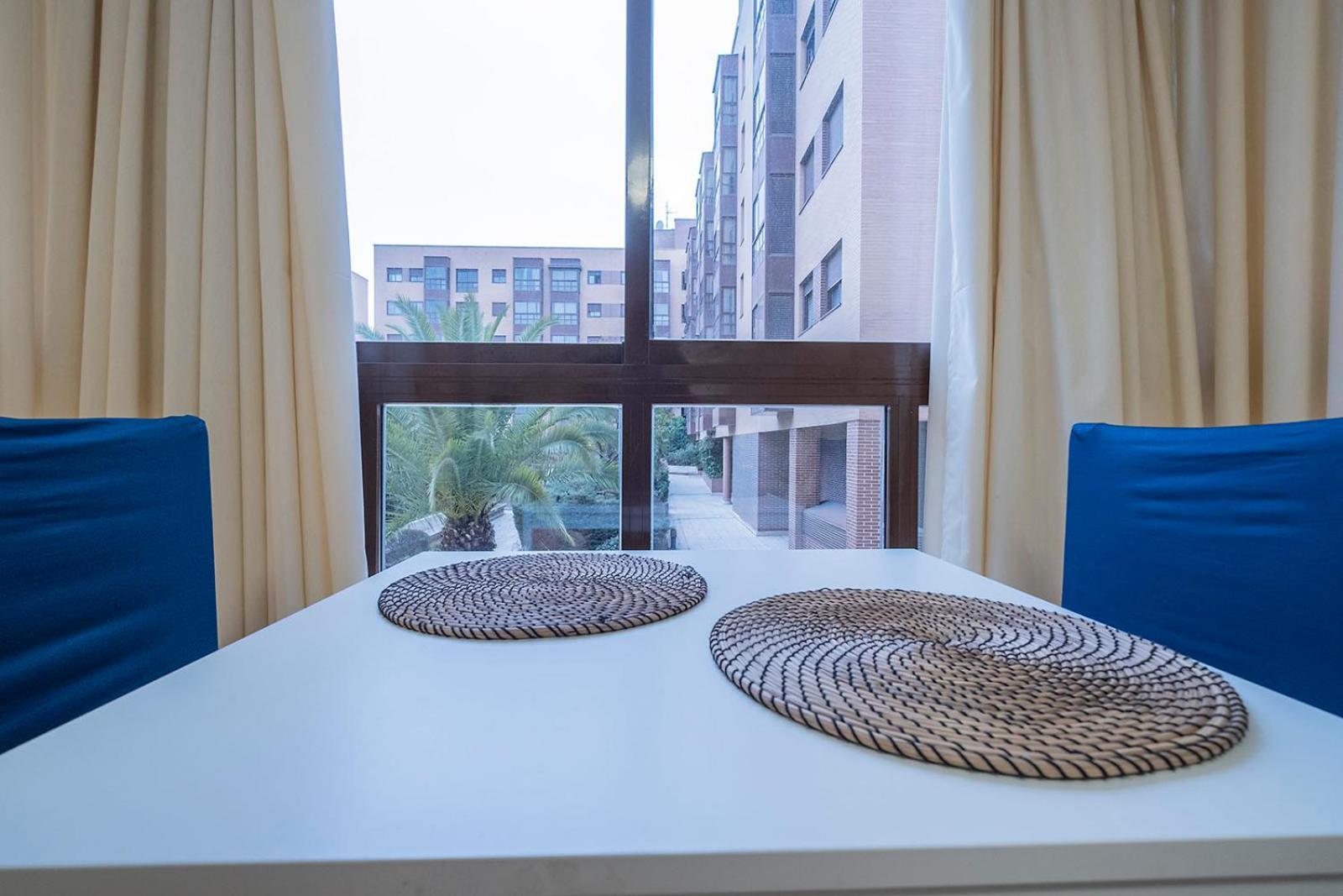 Apartamento Wanda Ifema Con Parking Y Piscina Madrid Exterior photo