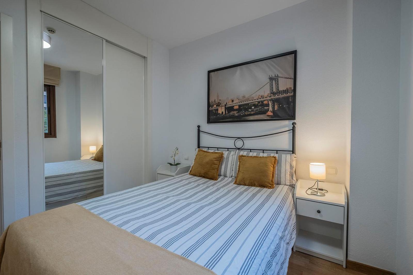Apartamento Wanda Ifema Con Parking Y Piscina Madrid Exterior photo