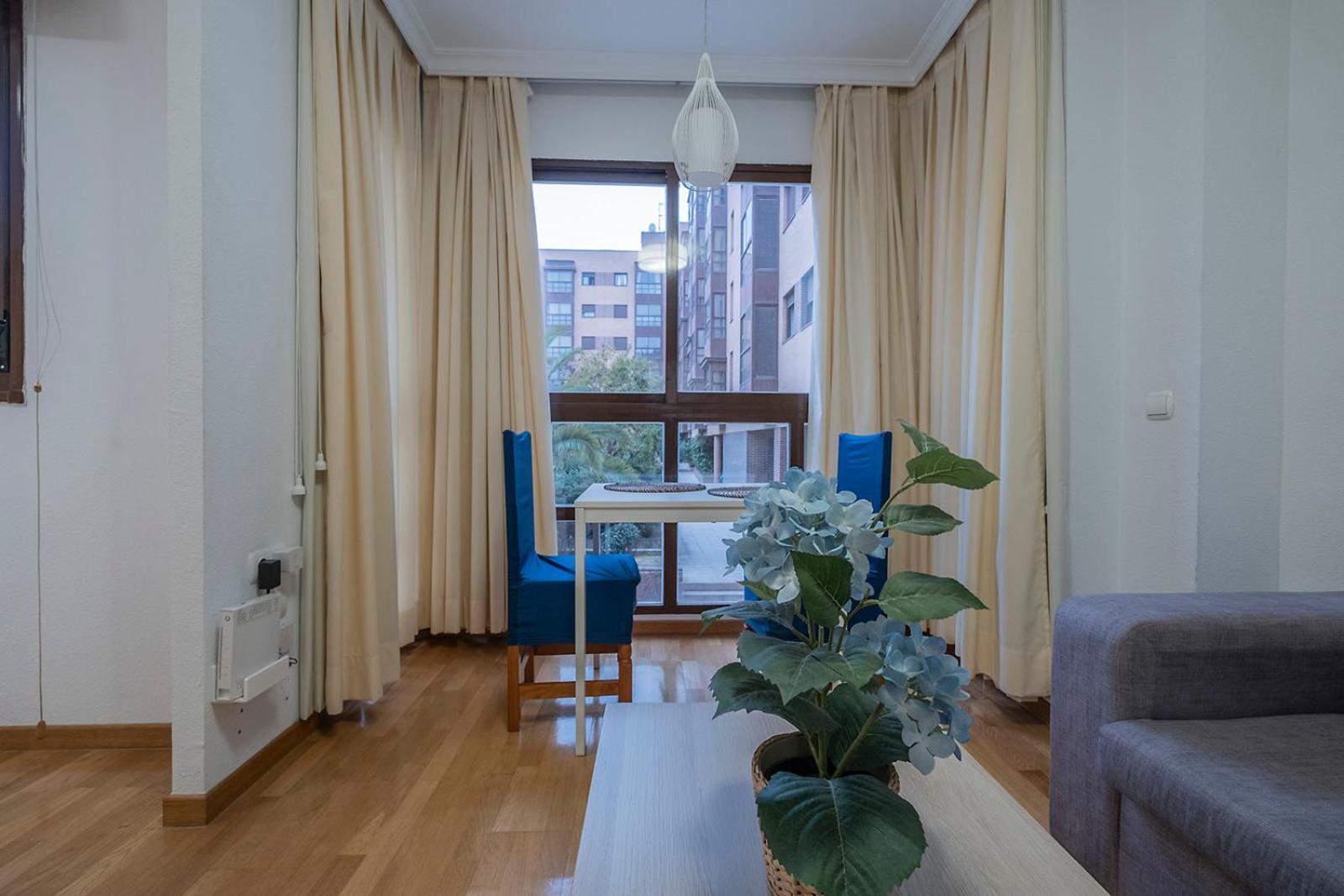 Apartamento Wanda Ifema Con Parking Y Piscina Madrid Exterior photo