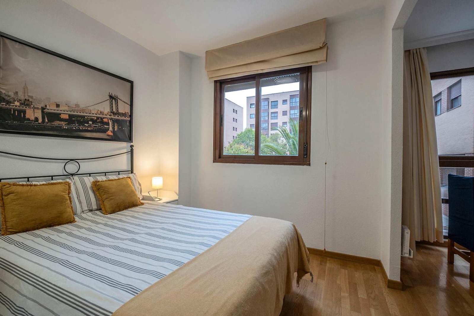 Apartamento Wanda Ifema Con Parking Y Piscina Madrid Exterior photo